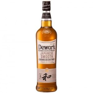 Дюърс 8YO Джапанийз Смуут / Dewar's 8YO Japanese Smooth 