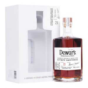 Дюърс Дабъл Ейдж 21YO / Dewar's Double Aged 21YO