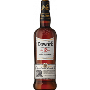 Дюърс 12YO / Dewar's 12YO 