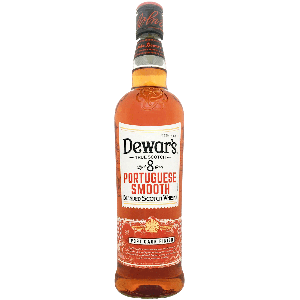 Дюърс Порчугийз Смуут 8YO / Dewar's Portuguese Smoot 8YO