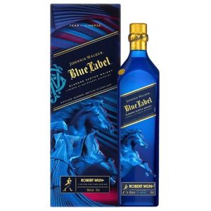 Джони Уокър Син Етикет Година на Коня / Johnnie Walker Blue Label Year of the Horse