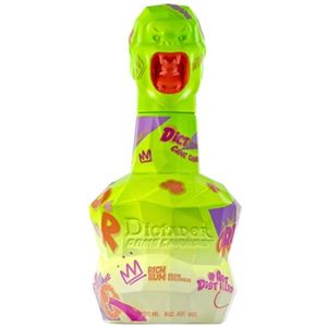 Ром Диктадор Гейм Чейнджър Неон и Жълто / Rum Dictador Game Changer Neon & Yellow