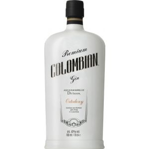 Диктадор Колумбиан Ортодокси / Dictador Colombian Orthodoxy Gin 