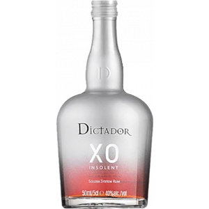 Диктадор XO Инсолент ром / Dictador XO Insolent Rum