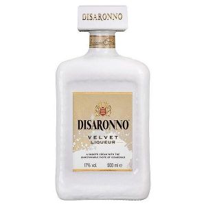 Ликьор Дисаронно Велвет Бял / Disaronno Velvet