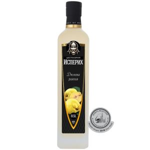 Ракия Дюлева Исперих / Quince Rakia