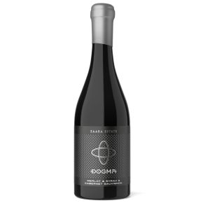 Догма Заара Каберне Совиньон, Мерло и Сира / Dogma Merlot & Syrah & Cabernet Sauvignon