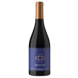Догма Сира, Каберне Фран & Карменер Заара Естейт / Dogma Syrah & Cab. Franc & Carmenere Zaara Estate