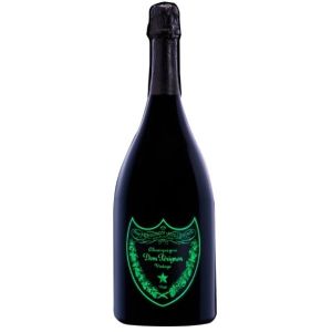 Дом Периньон Светещ Етикет / Dom Perignon Light up Label 