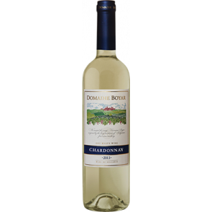 Шардоне Шумен Домейн Бойар / Chardonnay Shumen 
