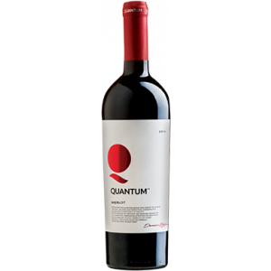 Квантум Мерло Домейн Бойар / Quantum Merlot Domaine Boyar