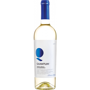 Квантум Пино Гриджо & Шардоне / Quantum Pinot Grigio & Chardonnay