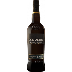 Дон Зоило 12YO Амонтиядо драй шери / Don Zoilo 12Yo Amontillado Sherry