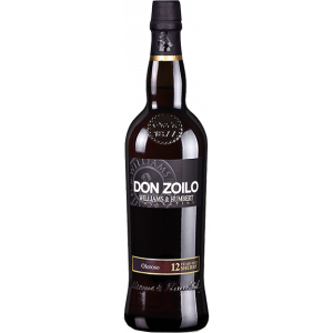 Дон Зоило 12YO Олоросо шери / Don Zoilo 12YO Oloroso Sherry