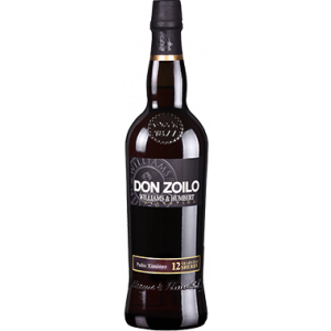 Дон Зоило 12YO Педро Хименес шери / Don Zoilo 12YO PX Sherry