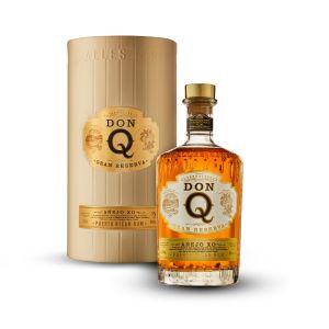 Дон Кю Гран Резерва Аниехо / Don Q Gran Reserva Anejo