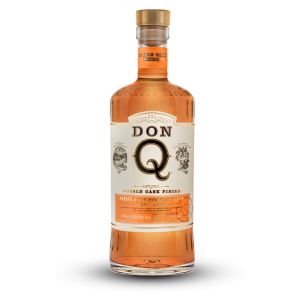 Дон Кю Дабъл Коняк Каск Финиш / Don Q Double Aged Cognac Cask Finish