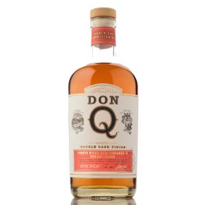 Дон Кю Шери Каск Финиш / Don Q Sherry Cask Double Aged