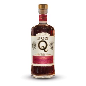 Дон Кю Дабъл Порт Каск Финиш / Don Q Double Aged Port Cask Finish