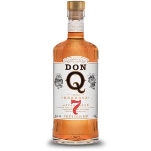 Дон Кю Резерва 7г. / Don Q Reserva 7YO