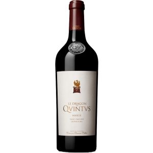 Ле Драгон Де Куинтус Сент Емилион Руж Гранд Крю Кларенс Дилон / Le Dragon de Quintus Grand Cru Saint-Émilion Clarence Dillon