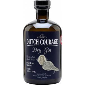 Дъч Къридж Драй Джин / Dutch Courage Dry Gin