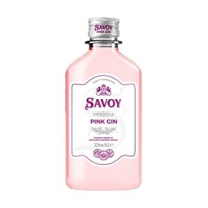 Джин Савой Розов / Gin Savoy Pink