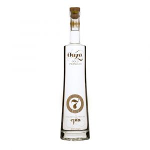 Узо 7 Голд / Ouzo 7 Gold