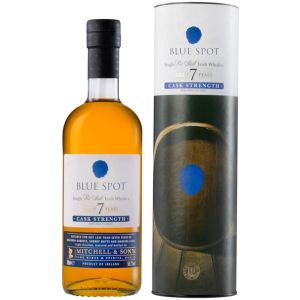 Уиски Блу Спот 7 Г. / Whisky Blue Spot 7 YO