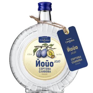 Йойо Сортова Сливова Ракия / Yoyo Sortova Plum Rakia