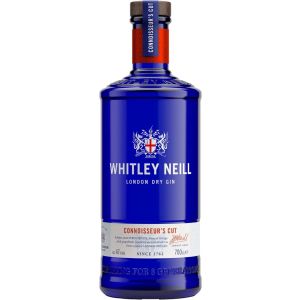 Уитли Нийл Коносур Кът / Whitley Neill Connoisseur's Cut Gin