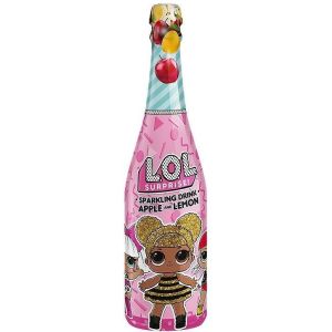 Детска Напитка Лол Ябълка & Лимон / Lol Sparkling Apple & Lemon