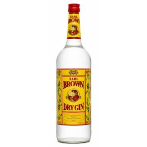 Джин Ърл Браун / Gin Earl Brown