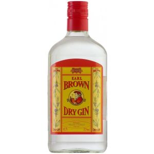 Джин Ърл Браун / Gin Earl Brown
