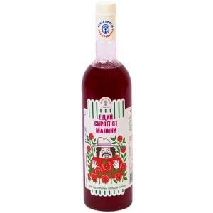 Един Сироп Малини Етерополис / Edin Syrup Raspberry Etheropolis