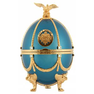 Imperial Collection Faberge Turquoise Metalized / Фаберже Тюркоаз Металик