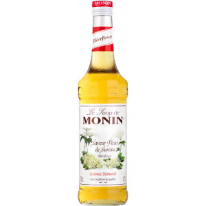 Монин Бъз Сироп / Monin Elderflower Syrup