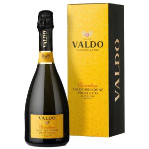 Просеко Валдо Елевантум Валдобиадене Супериоре Брут DOCG / Valdo Prosecco Elevantum Valdobbiadene Superiore Brut DOCG