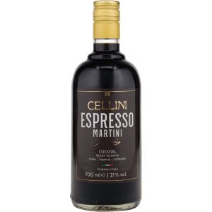 Коктейл Челини Еспресо Мартини / Cocktail Cellini Espresso Martini