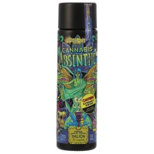 Абсент Еуфория Канабис / Absinthе Euphoria Cannabis