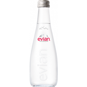 Евиан - минерална вода / Evian - mineral water