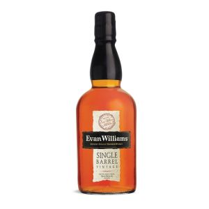 Еван Уилямс Сингъл Барел Винтидж / Evan Williams Single Barrel Vintage 