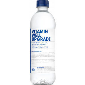 Витамин Уел Ъпгрейд Лимон и Кактус (х12бр.) / Vitamin Well Upgrade