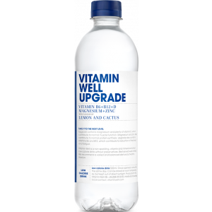 Витамин Уел Ъпгрейд Лимон и Кактус / Vitamin Well Upgrade