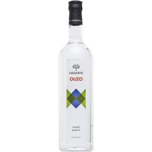 Узо Лазарис / Ouzo Lazaris