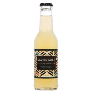 Сода Сейвъртейлс Круша / Soda Savortails Pear