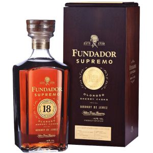 Бренди Фундадор Шери Каск 18Г. / Brandy Fundador Sherry Cask 18YO