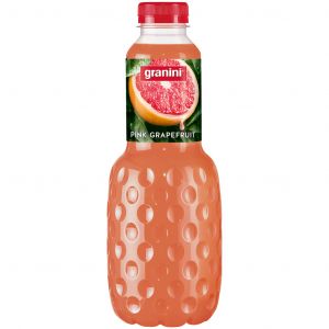 Сок Гранини Розов Грейпфрут / Granini Pink Grapefruit Juice