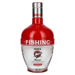 Водка Фишинг Червена / Vodka Fishing Red