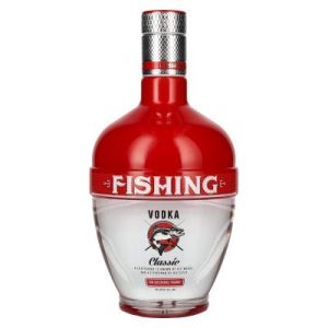 Водка Фишинг Червена / Vodka Fishing Red